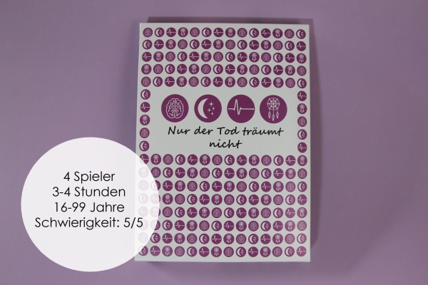 Nur der Tod träumt nicht